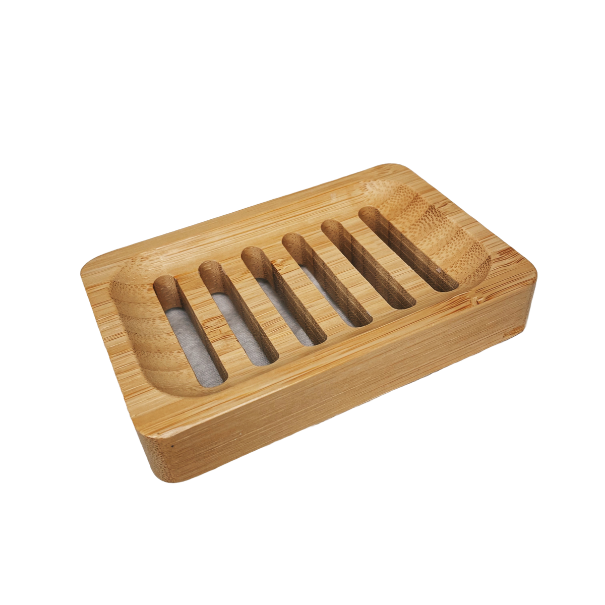 bamboo soap dish Keālia