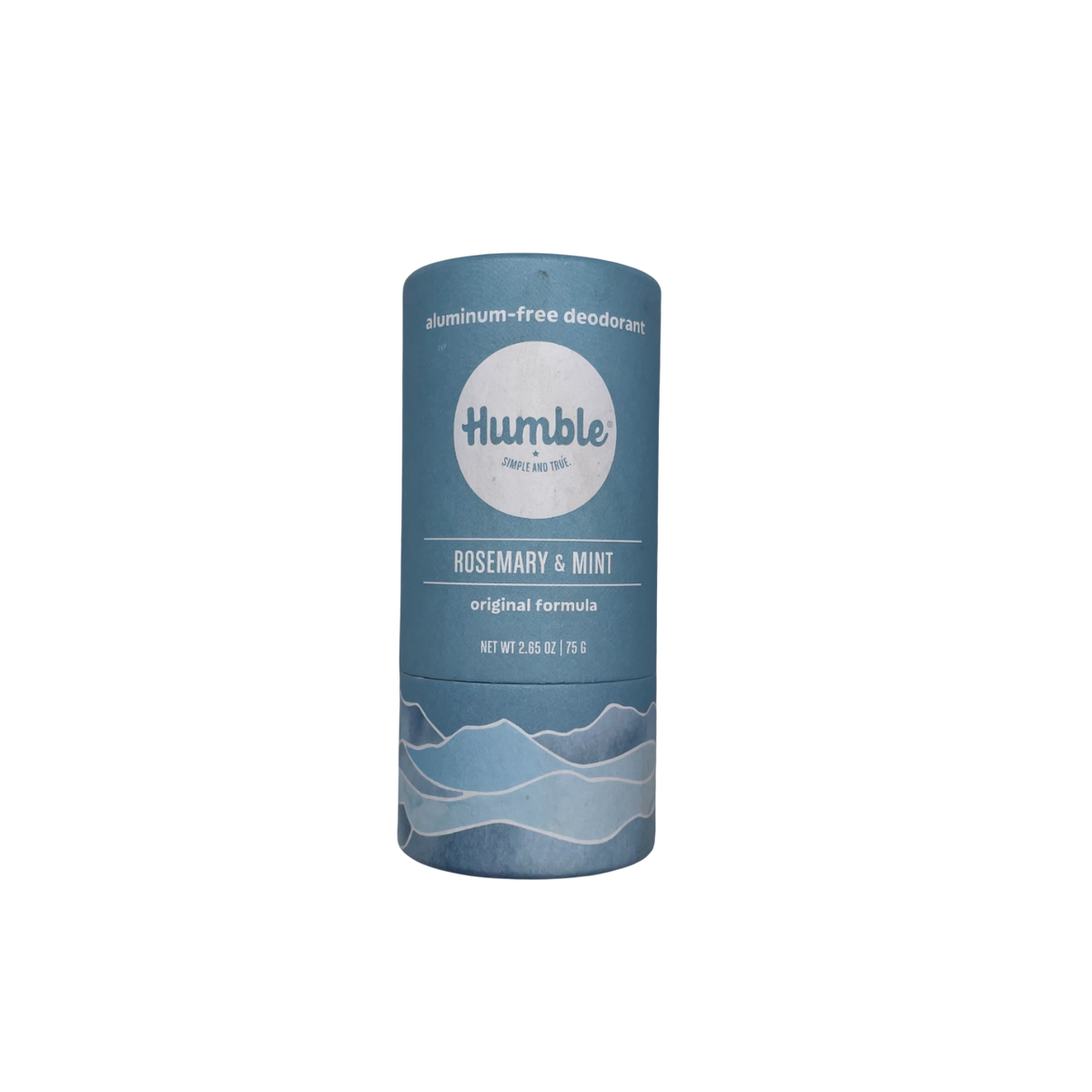 humble natural deodorant