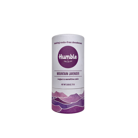 humble natural deodorant