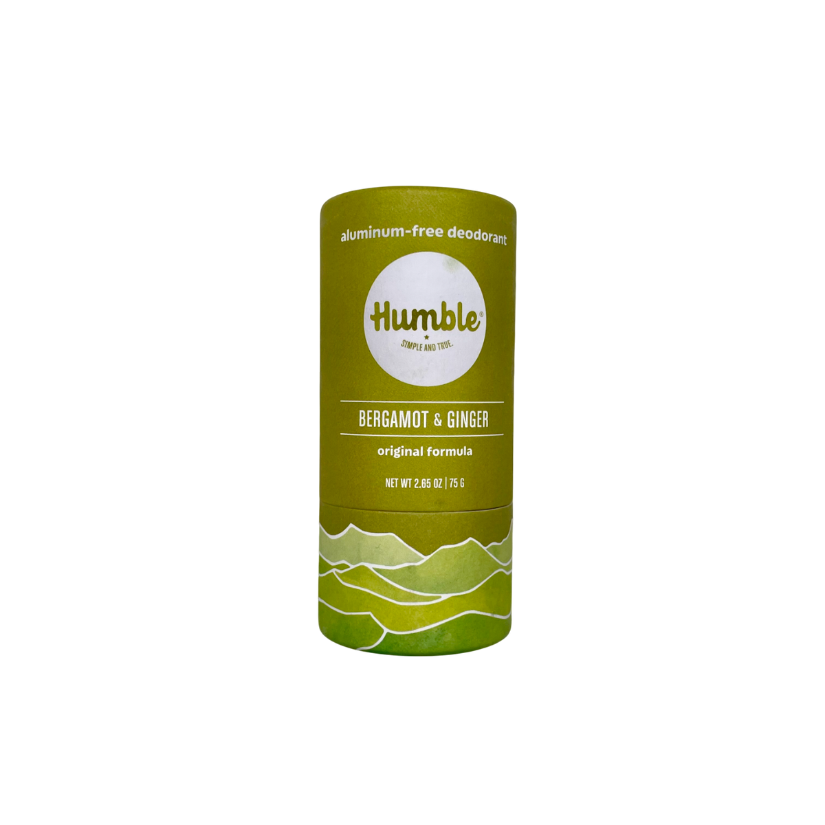 humble natural deodorant