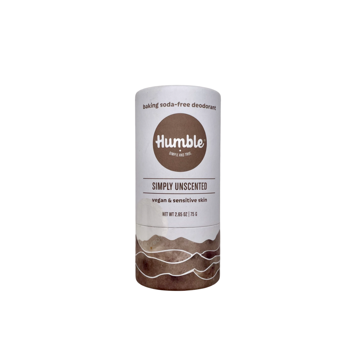humble natural deodorant