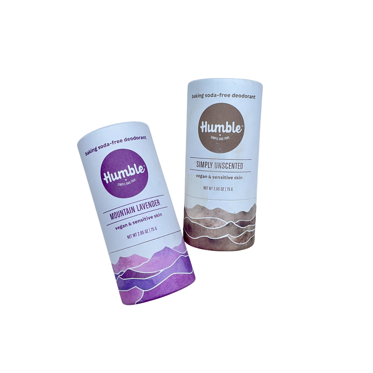 humble natural deodorant