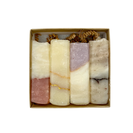 WĀHINE soap set