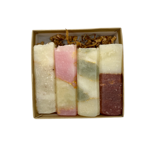 PUA soap set