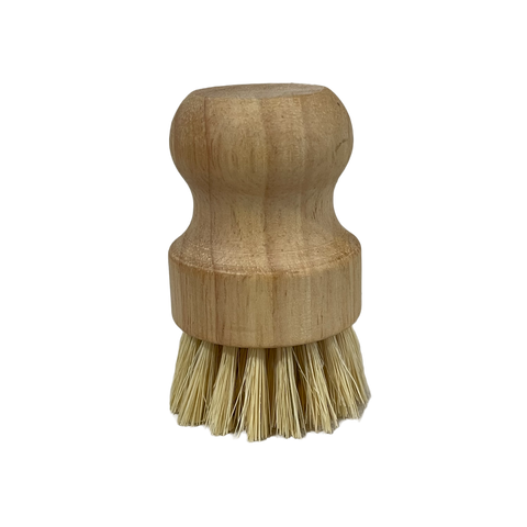 bamboo dish brush