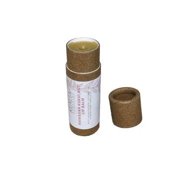 kukui nut lip balm