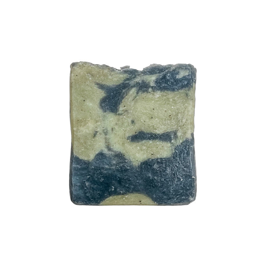 charcoal tea tree face + body cleanser