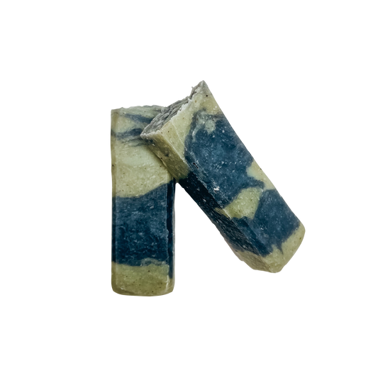 charcoal tea tree face + body cleanser