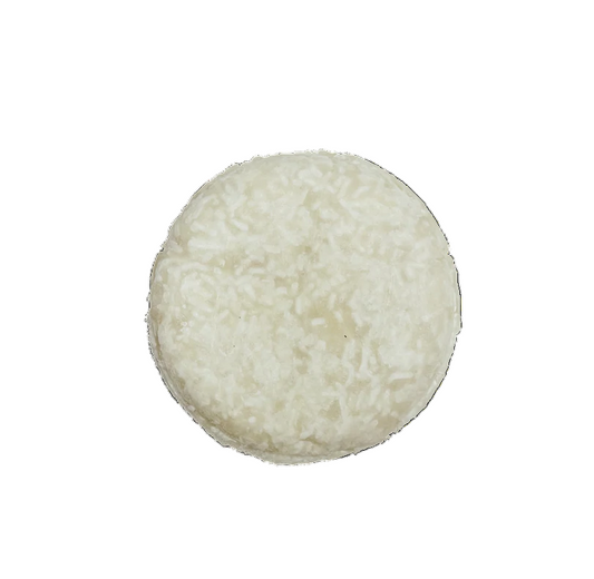 pikake jasmine shampoo bar