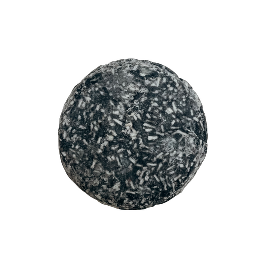 charcoal detox shampoo bar