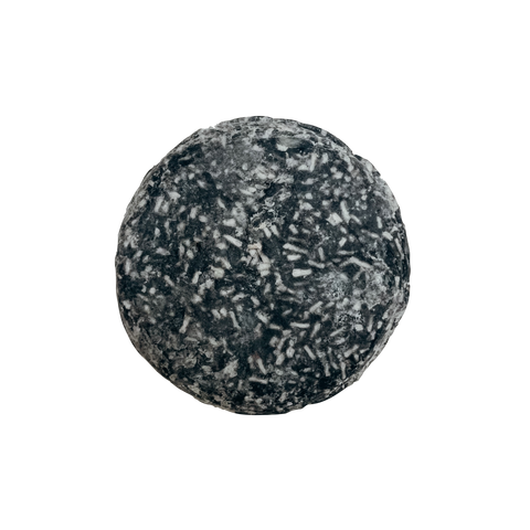 charcoal detox shampoo bar
