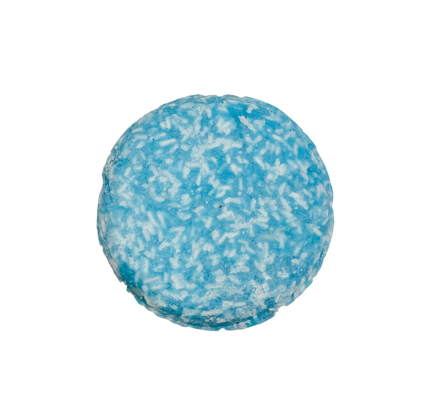 peppermint shampoo bar