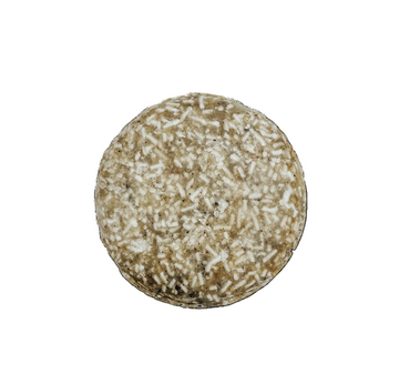 lemongrass + moringa shampoo bar