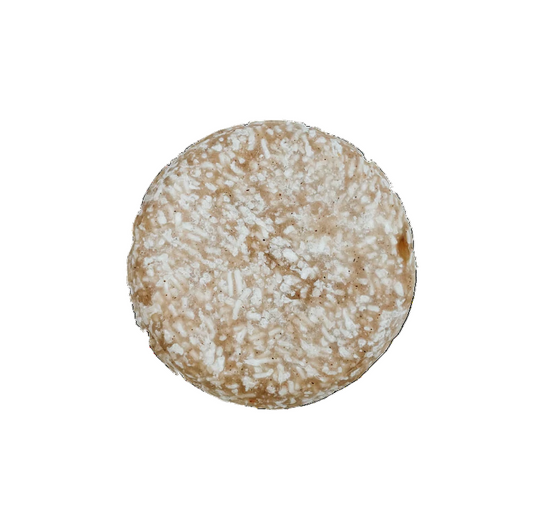 coconut + kukui shampoo bar