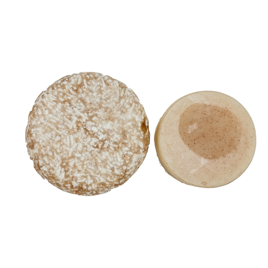 coconut kukui shampoo + conditioner