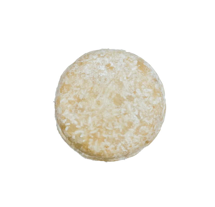 honeygirl- honeysuckle shampoo bar