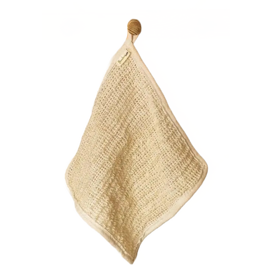 Sisal Exfoliating Towel